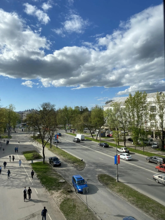 Апартаменты на Октябрьском