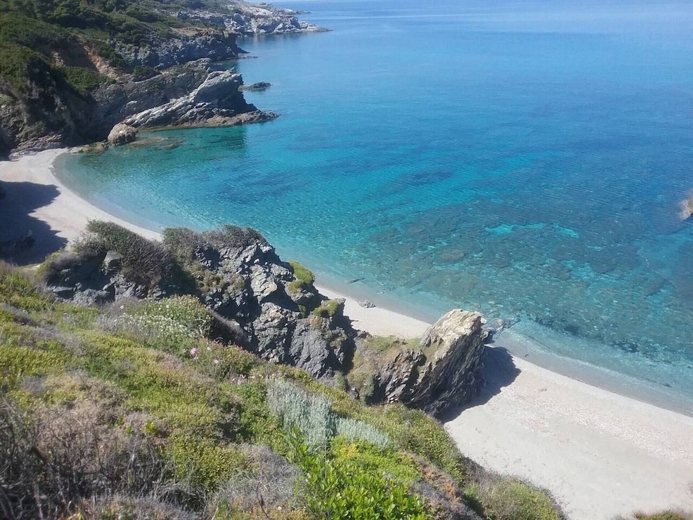 Paradise Found - A Greek Retreat With The View