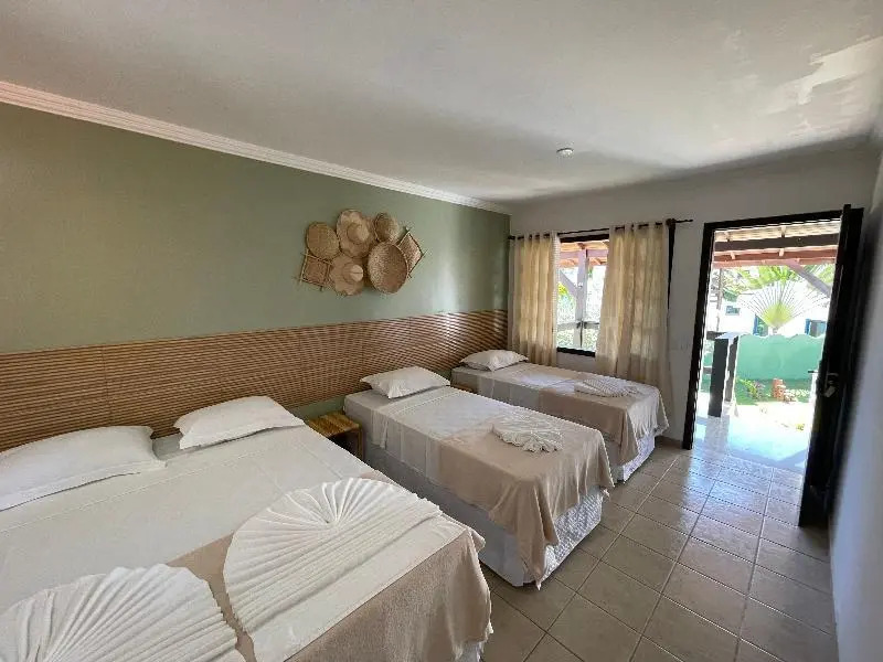 Três Poderes Praia Hotel