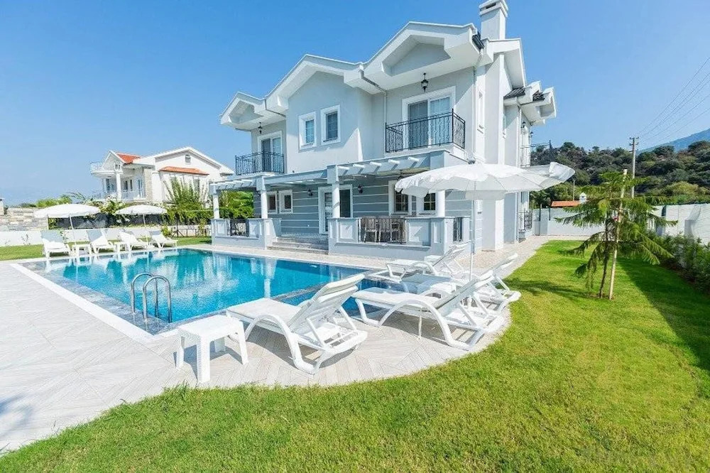 Captivating 6-bed Villa Hanimeli Dalyan
