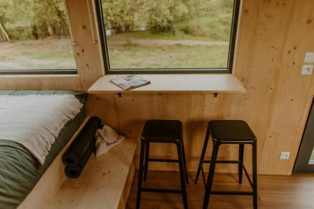 Parcel Tiny House I Ferme de Garance