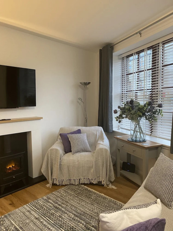 The Howff - Lovely 2-bed Apartment in Anstruther