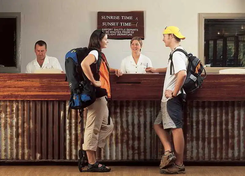 Outback Hotel