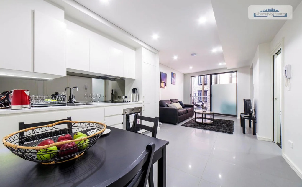 MyHoYoHo Apartments in Pyrmont