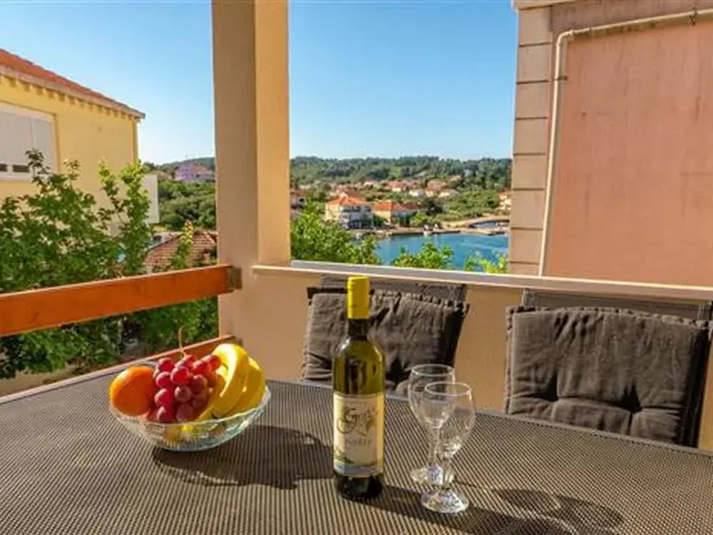 Apartments Radojković Lumbarda