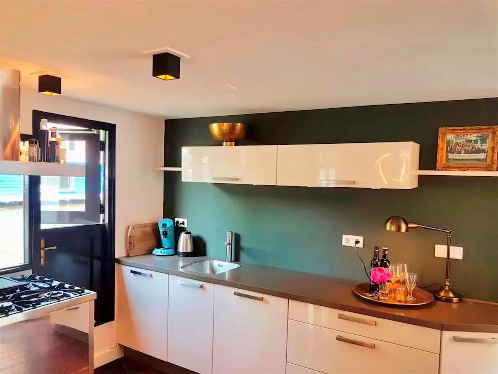 B&B Cozy Watervilla
