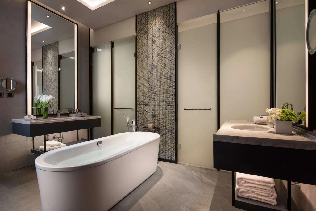 Doubletree By Hilton Qingdao Oriental Movie Metropolis