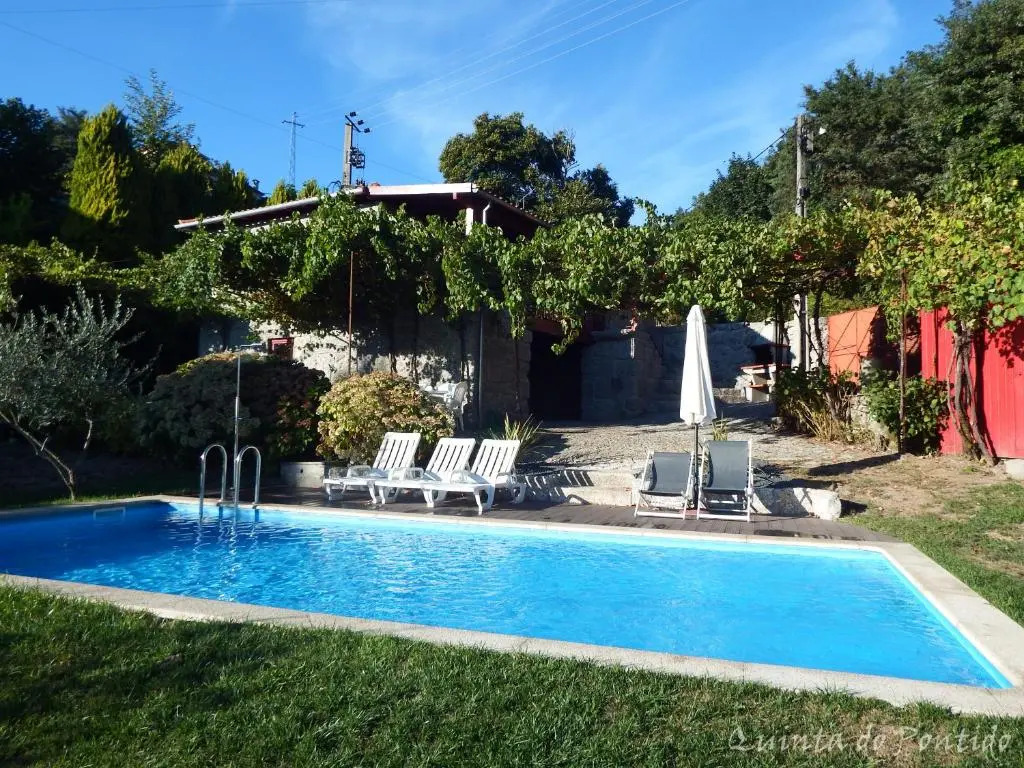 Quinta do Pontido