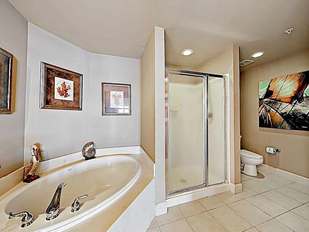New Listing! Gulf-front W/ Epic Views, Pools 2 Bedroom Condo