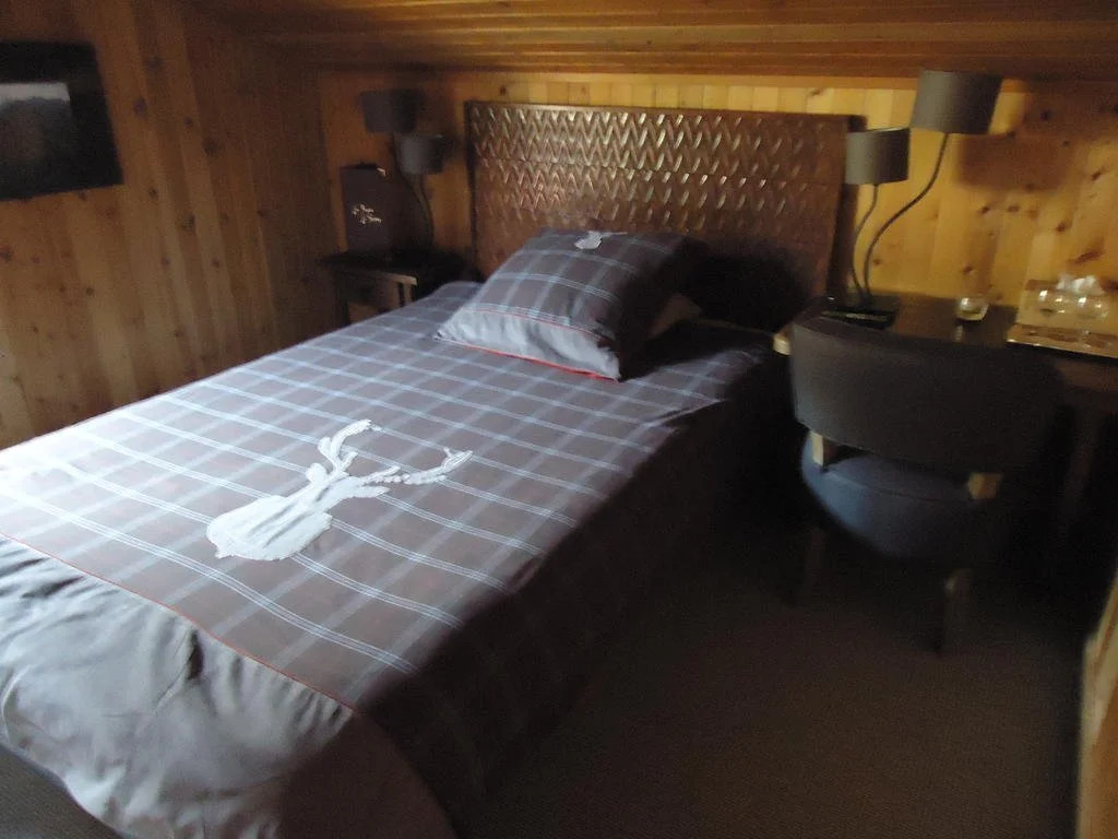 Hotel Les Fougères
