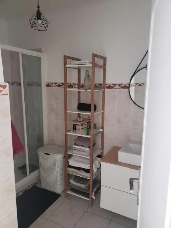 Appartement 60m2 à 500m des plages