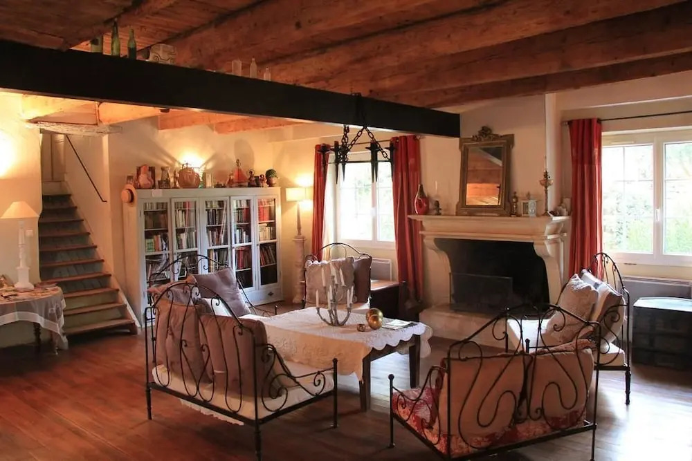 Bed and Breakfast Le Moulin De Champdurand