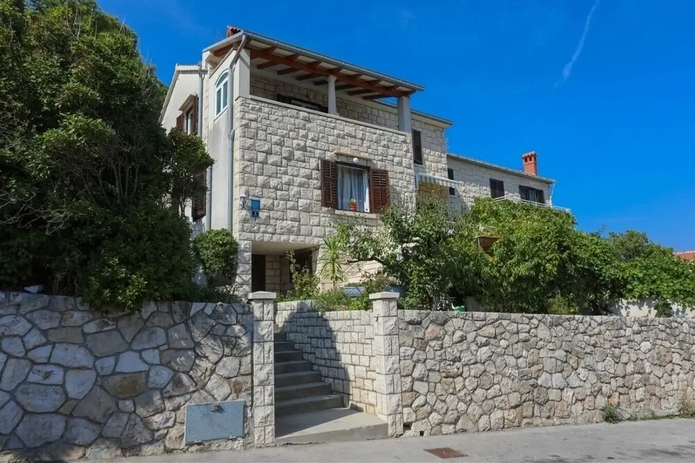 Josip - Apartment With Panoramic Sea View - A1