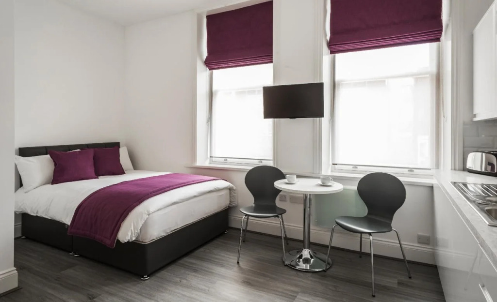 Smart Stay Swiss Cottage