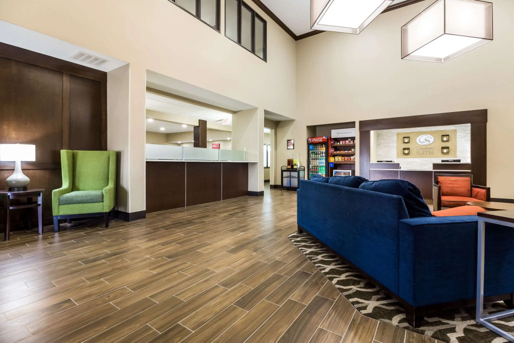 Comfort Suites Sioux Falls Mall District