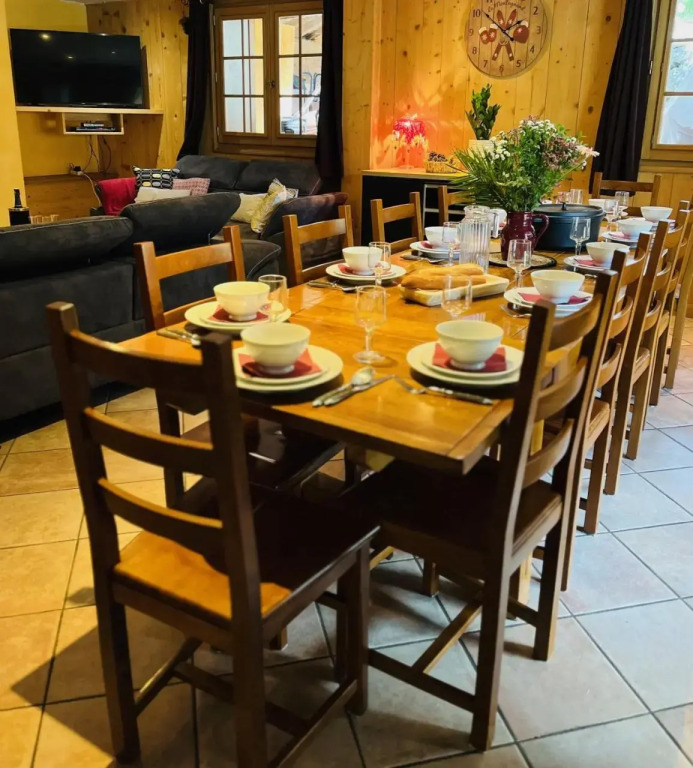 Chalet Les Lanchettes
