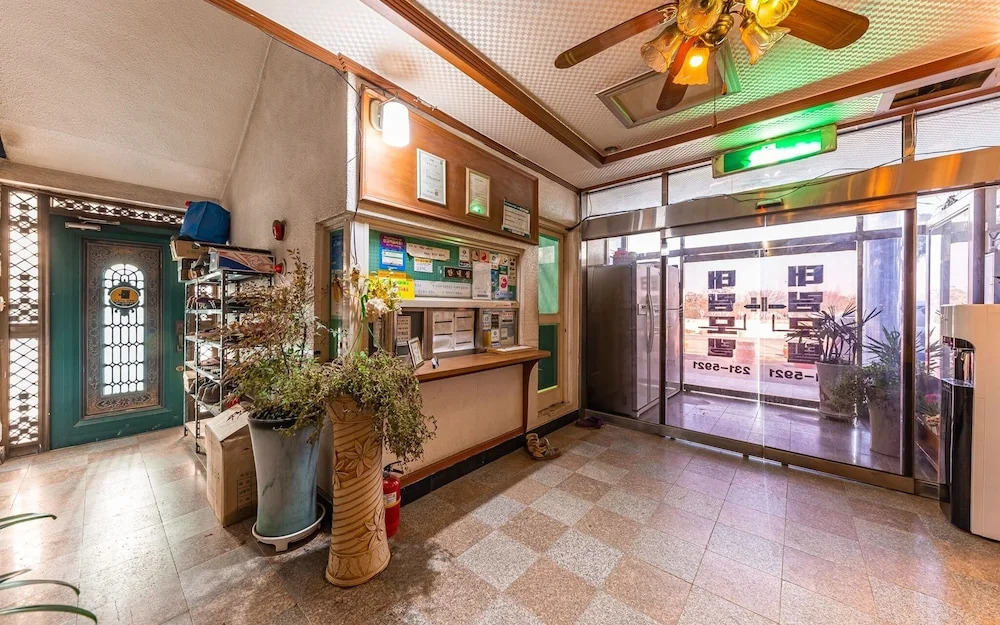 Cheongju Taerim Motel