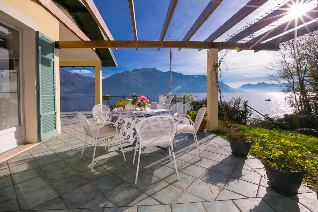 Villa Vignabuona al lago