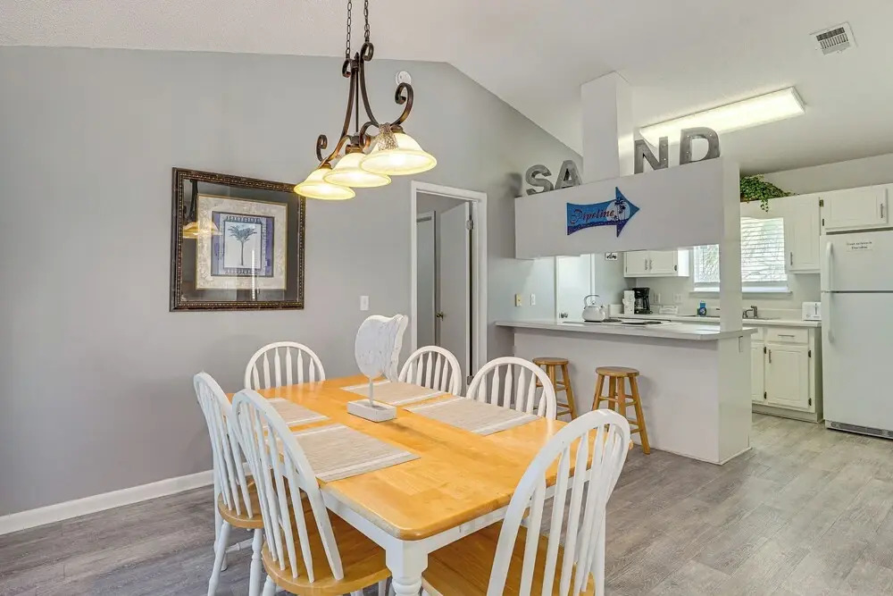 Panama City Beach Home: Walk to Emerald Beach!