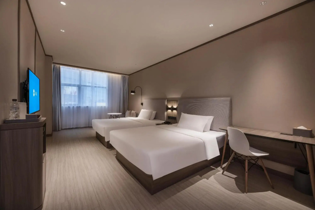 Hanting Hotel Nantong Jinfeida Plaza Branch