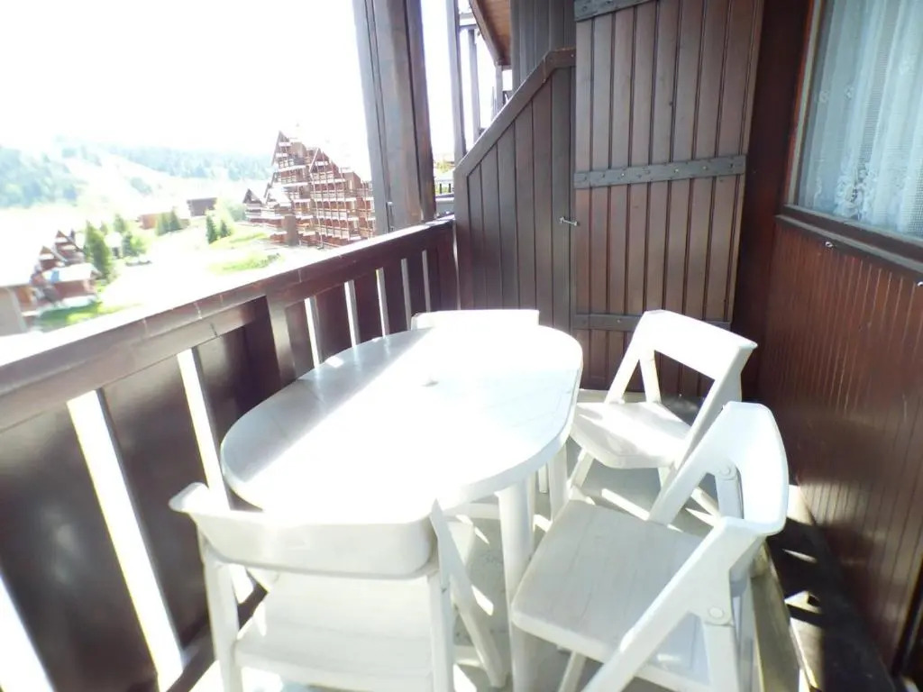 Appartement Les Saisies, 1 pièce, 4 personnes - FR-1-594-151