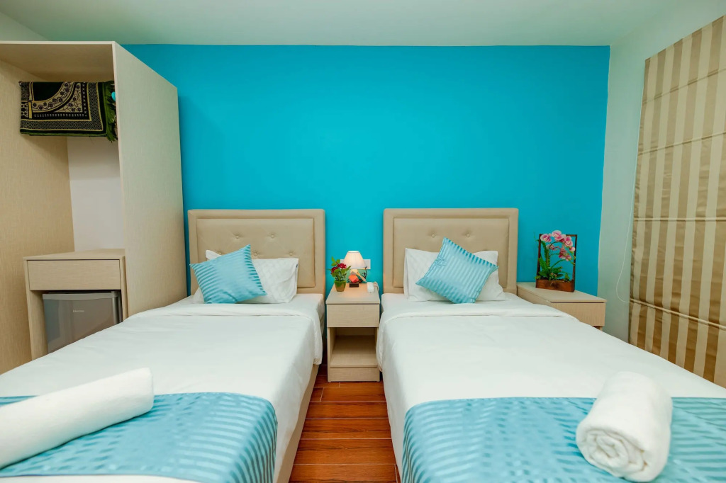 Langkawi De Bleu Hotel