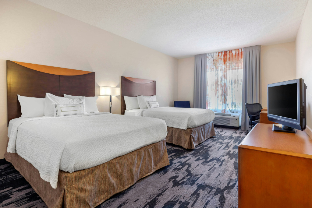 Fairfield Inn & Suites by Marriott Rockford