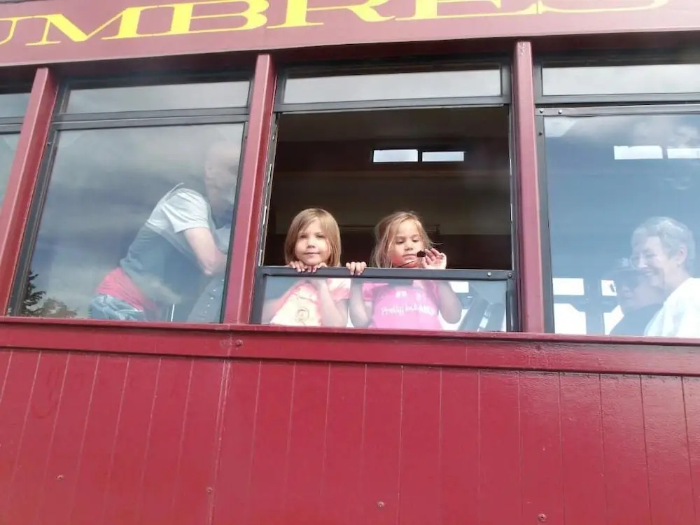 Narrow Gauge Railroad Inn