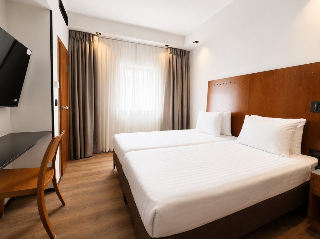 SeaNet Hotel By AFI Hotels