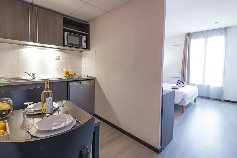 Aparthotel Adagio Access Nîmes