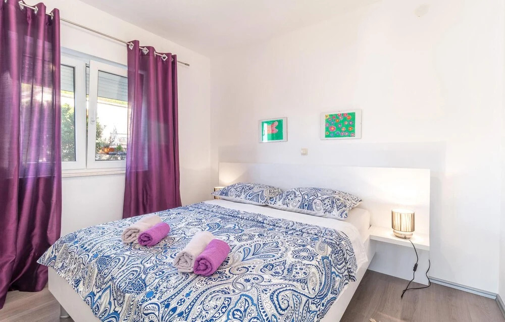 Amazing Home in Dramalj With Wifi and 2 Bedrooms
