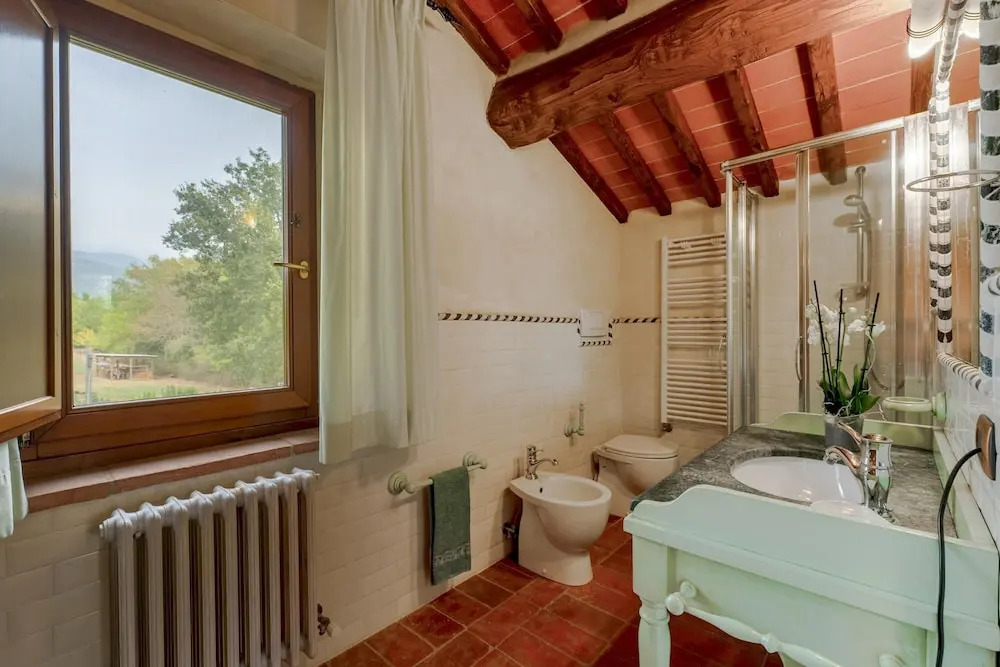 PODERE GIARDINO 16&2, Emma Villas