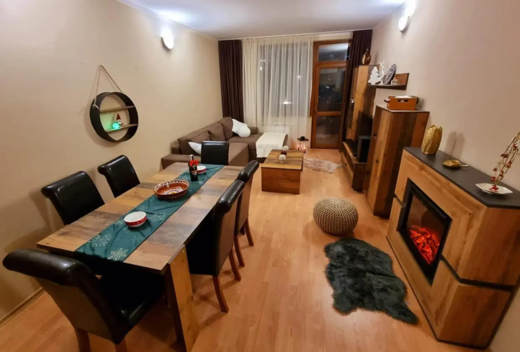 Borovets Sequoia2 luxury Apartment