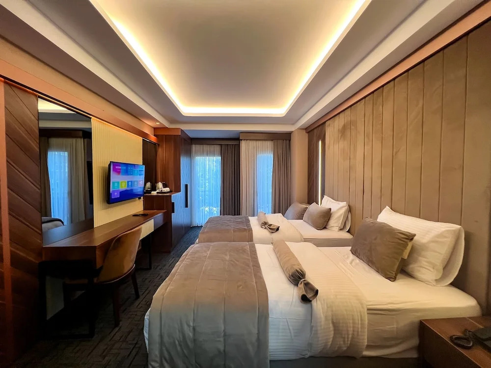 THE PARK HOTEL