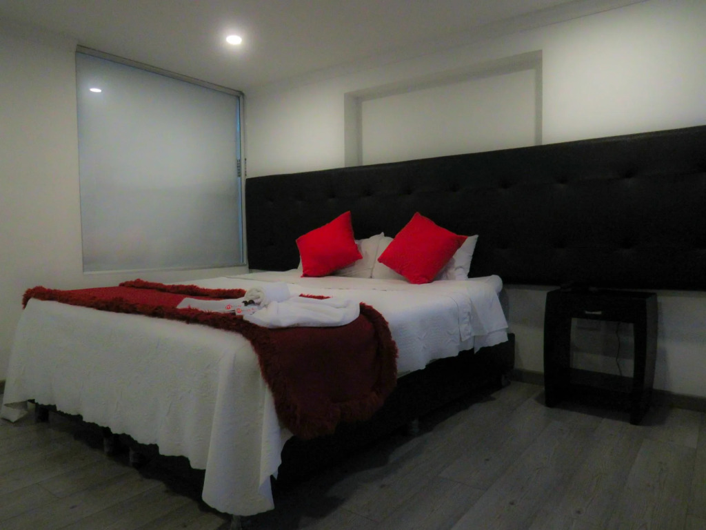 Hotel Metro 26