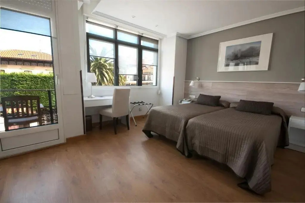 Hotel Don Pepe Ria