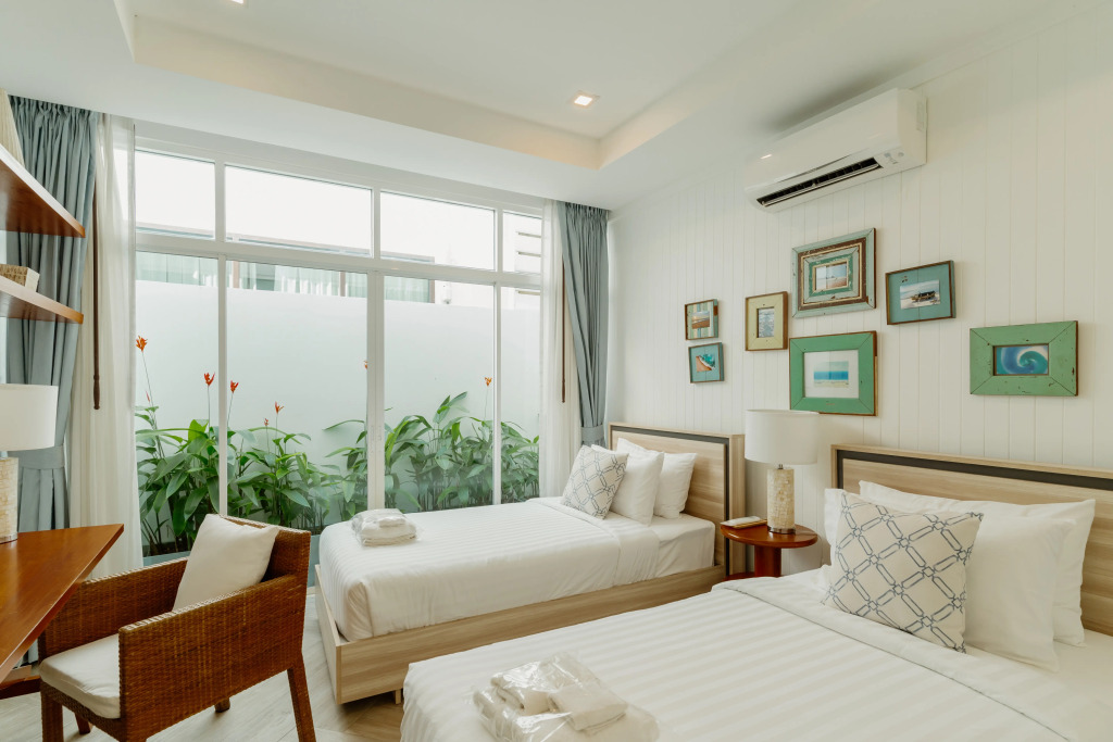 Tolani Le Bayburi Villas, Hua Hin - Pranburi