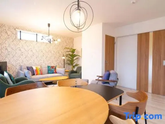 OKINAWA BEACH HOUSE Golden Drop S