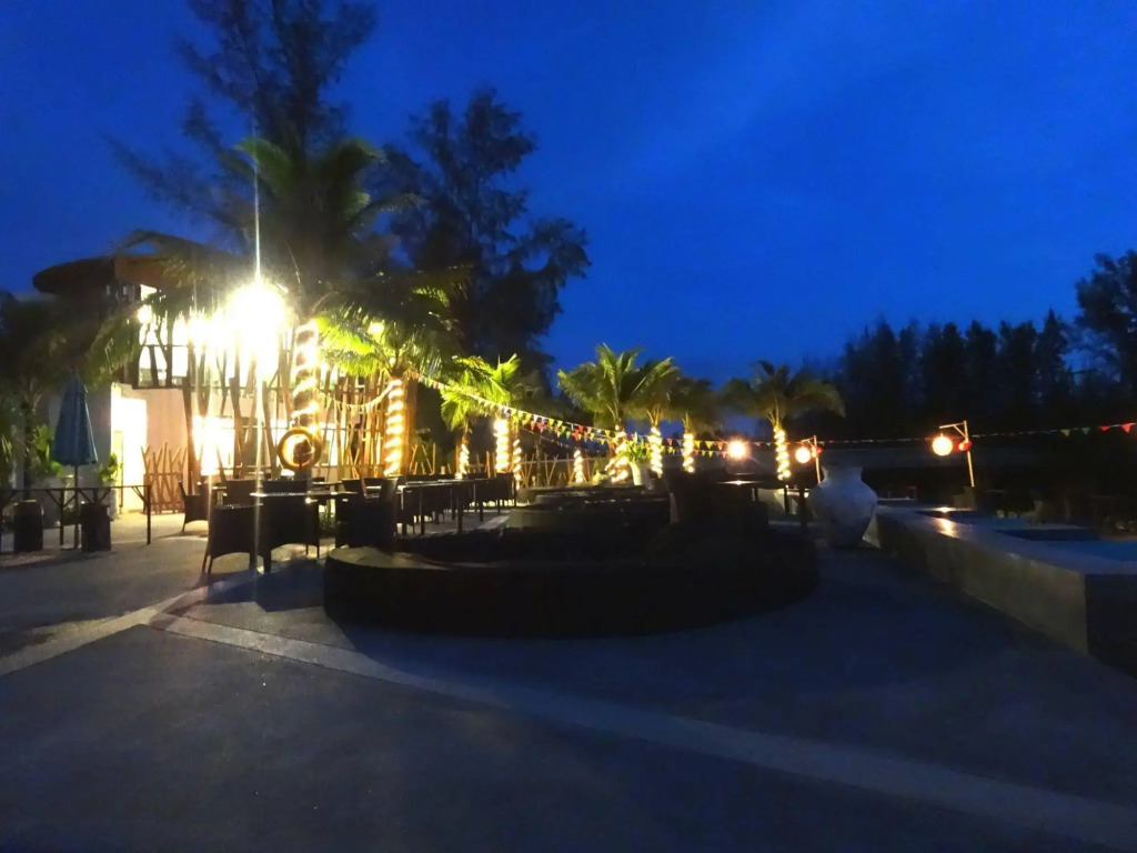 Le Coral Resort