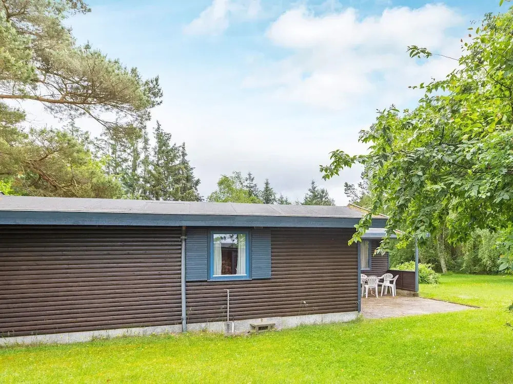 5 person holiday home in Højslev