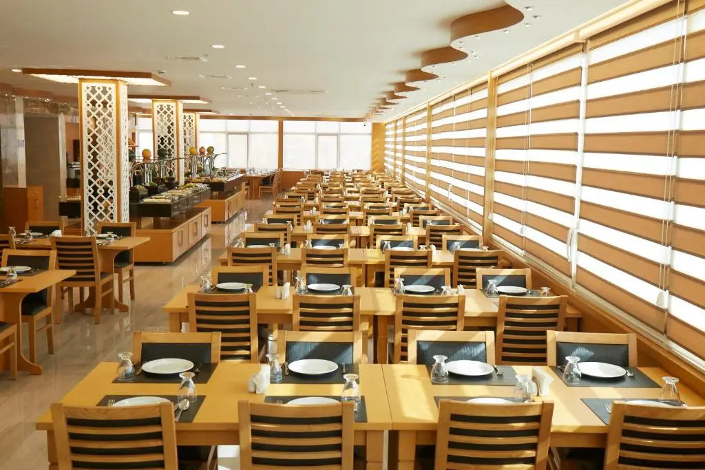 Ilkbal Deluxe Hotel &Spa Istanbul