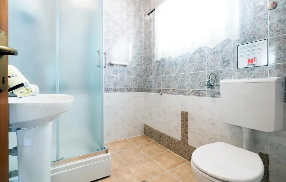 Awesome Home in Blato With Wifi and 5 Bedrooms