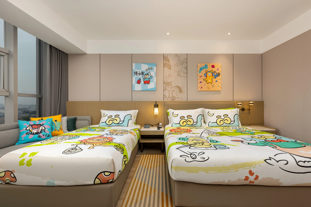 Seaview Hotel Hangzhou Bay