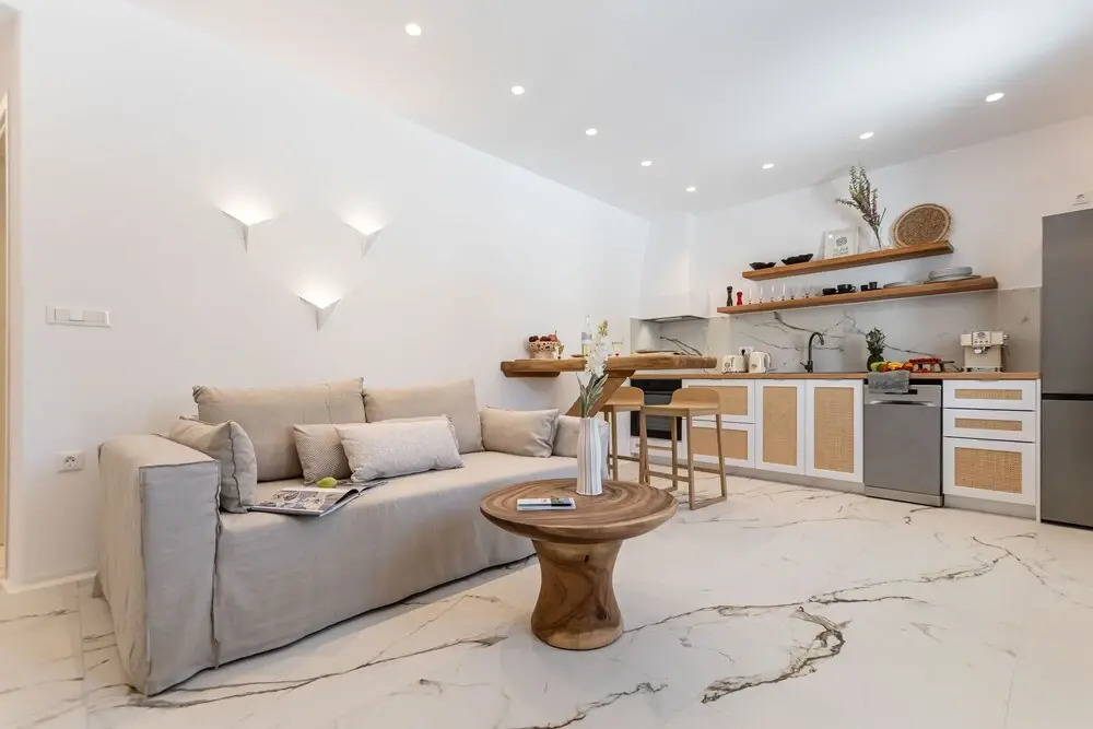 Elaia Home Luxury Village Apartment for two Naxos