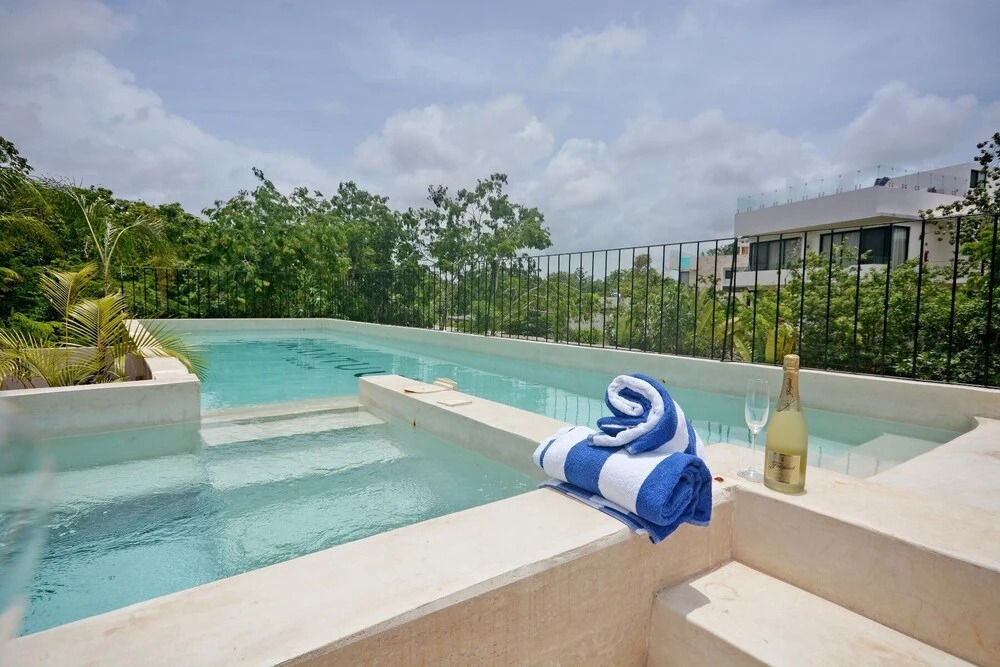 Condominio Encantador Kaantun Tulum