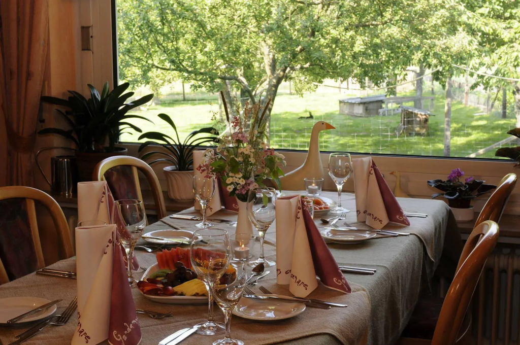 Waldesblick, Hotel-Restaurant