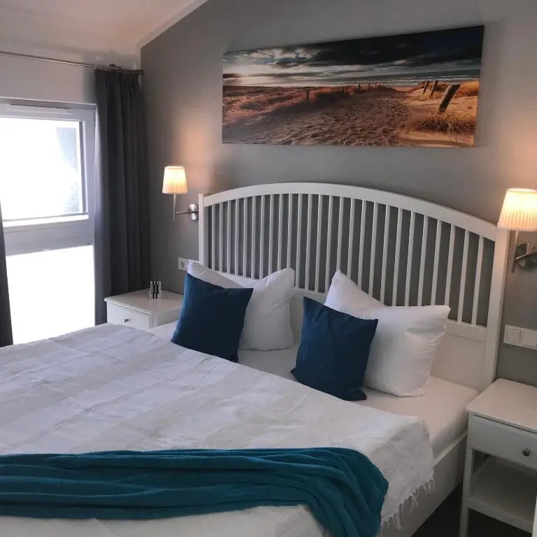 Ferienwohnung Oberdeck 2.06