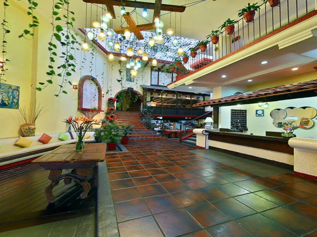 Hotel Misión Xalapa