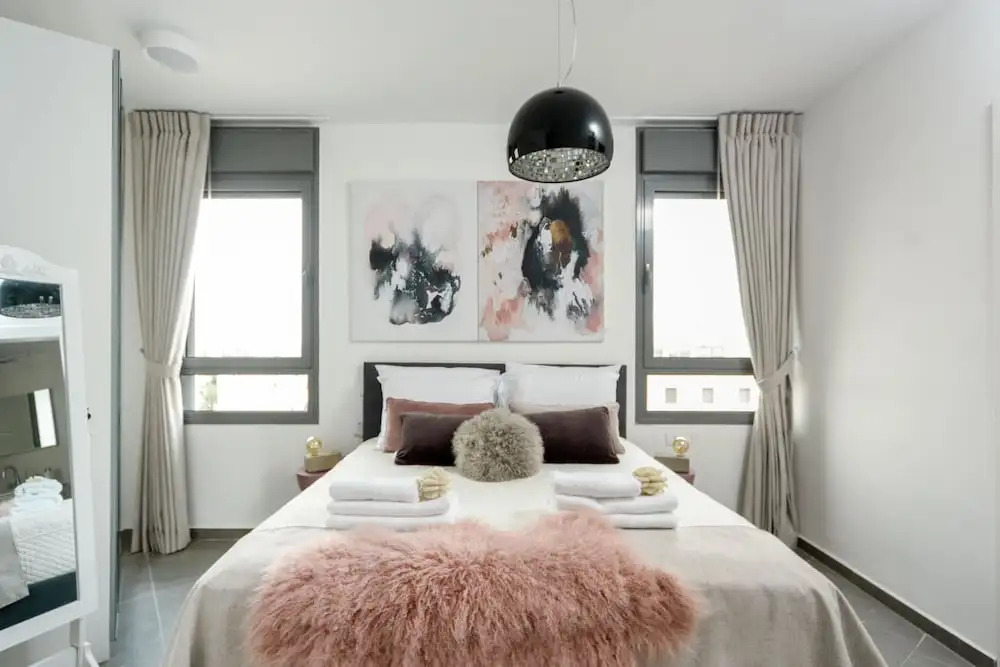 Savyoney Ramat Sharet By Isrentals- 3 Bedrooms