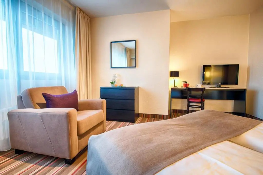 Leonardo Inn Hotel Hamburg Airport